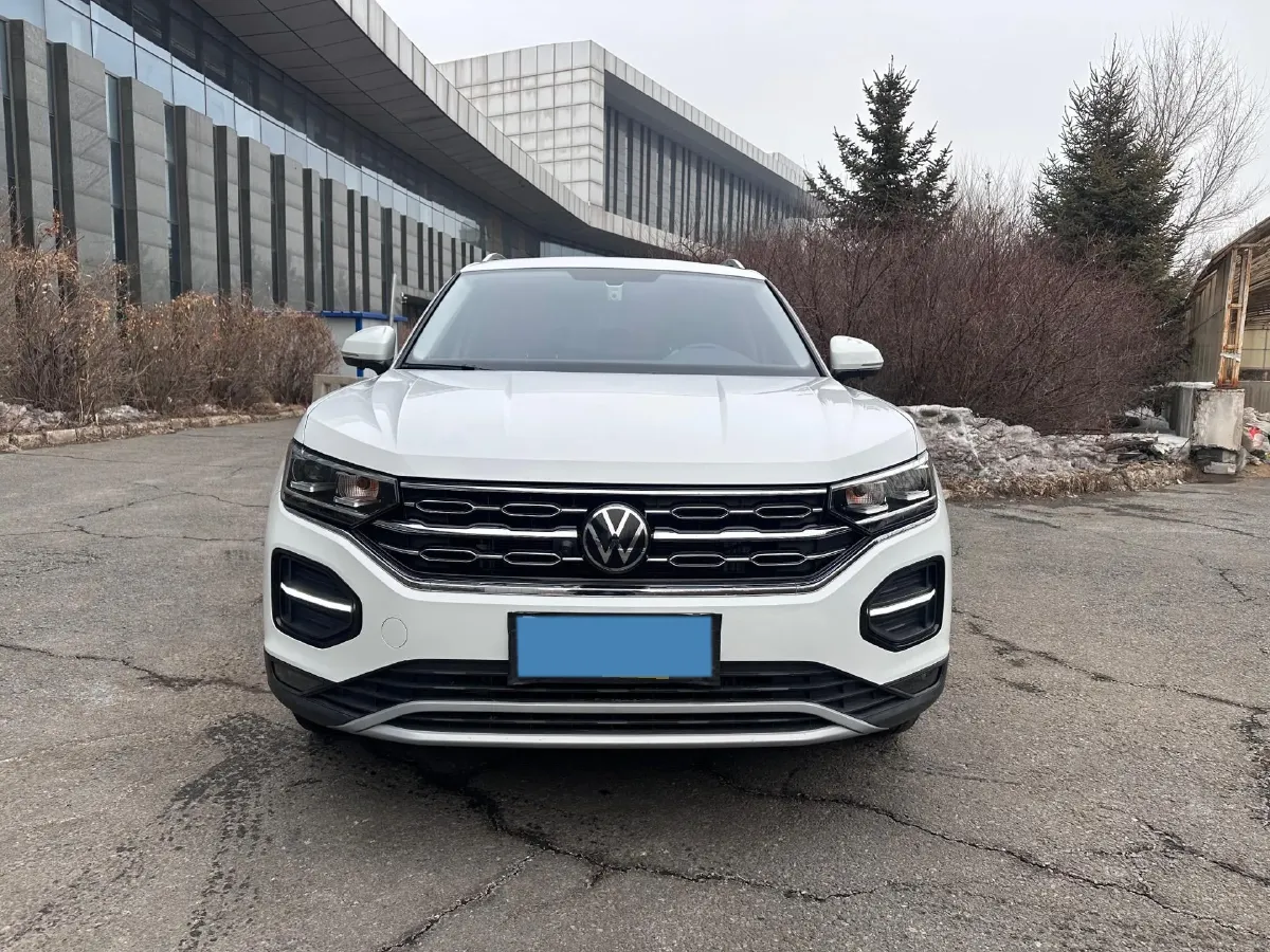 2022 Volkswagen Tayron 1.4T 150HP L4 7DCT,autocango,china used car exporter,china ev exporter,chinese used car exporter,chinese used ev exporter