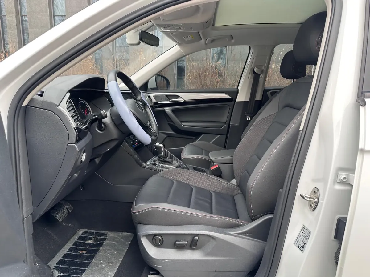 2022 Volkswagen Tayron 1.4T 150HP L4 7DCT,autocango,china used car exporter,china ev exporter,chinese used car exporter,chinese used ev exporter