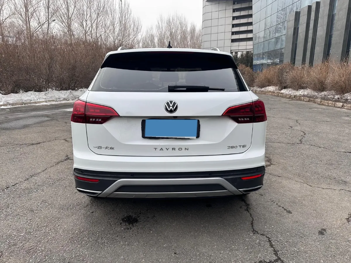 2022 Volkswagen Tayron 1.4T 150HP L4 7DCT,autocango,china used car exporter,china ev exporter,chinese used car exporter,chinese used ev exporter