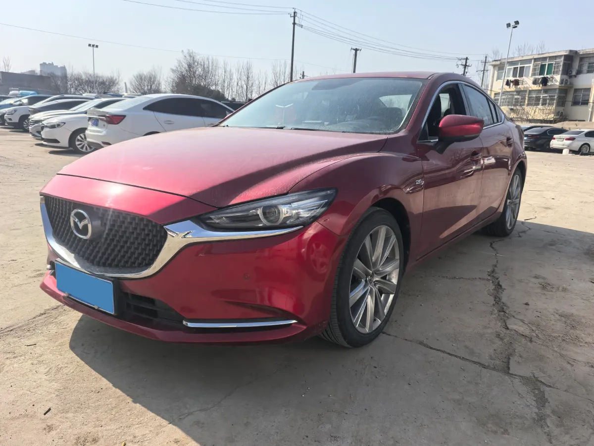 2020 Mazda Atenza 2.5L 192HP L4 6AT,autocango,china used car exporter,china ev exporter,chinese used car exporter,chinese used ev exporter