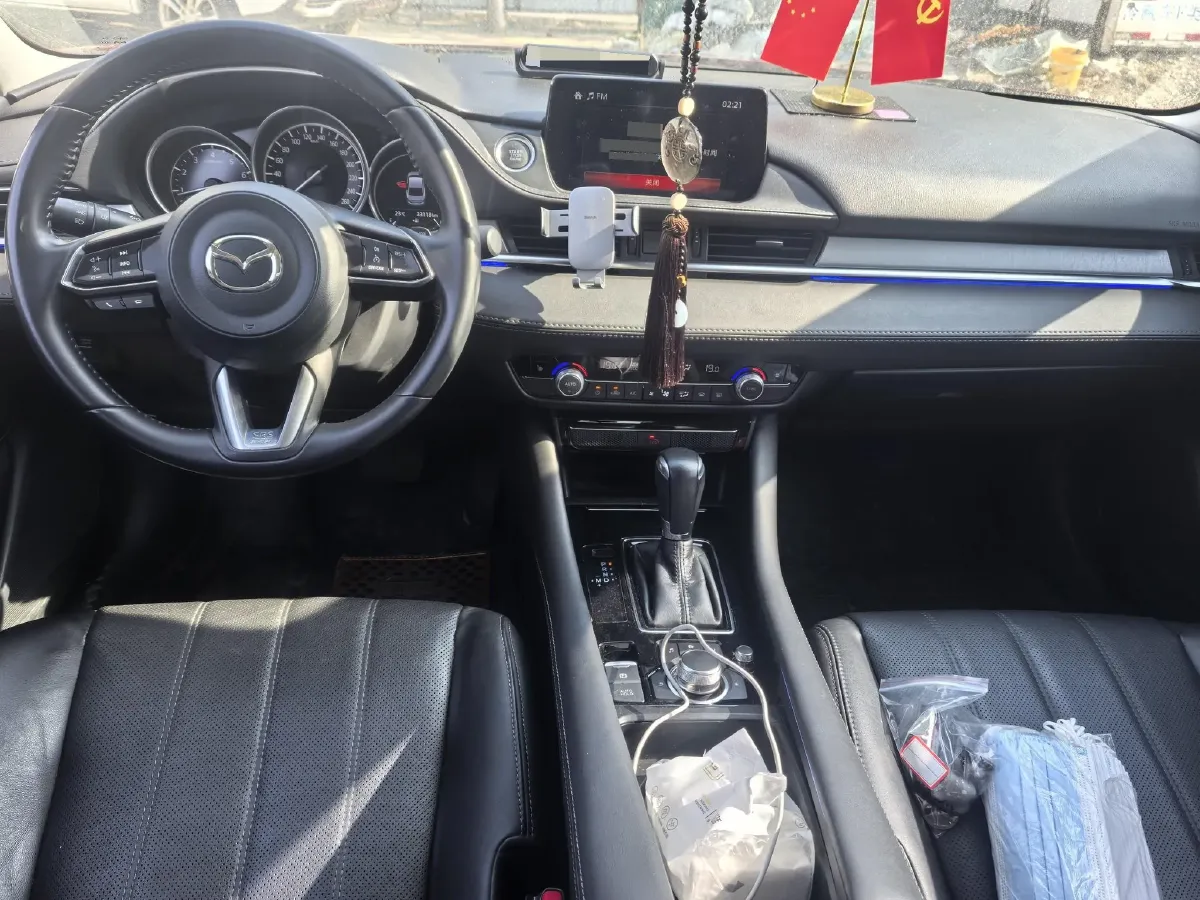 2020 Mazda Atenza 2.5L 192HP L4 6AT,autocango,china used car exporter,china ev exporter,chinese used car exporter,chinese used ev exporter