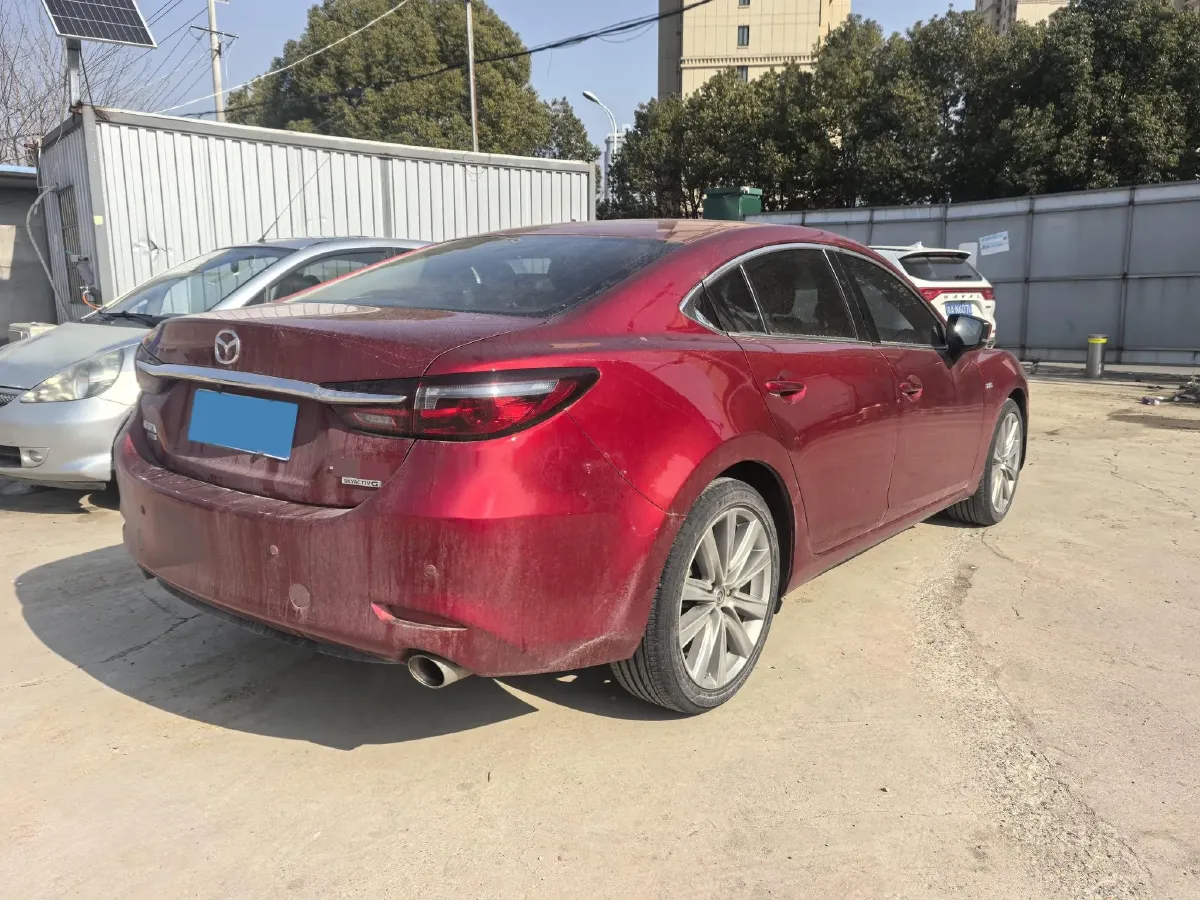 2020 Mazda Atenza 2.5L 192HP L4 6AT,autocango,china used car exporter,china ev exporter,chinese used car exporter,chinese used ev exporter