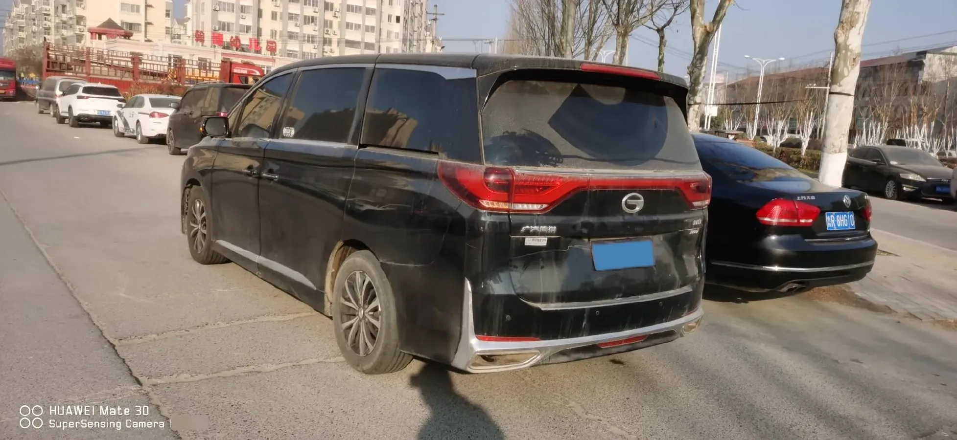 2021 GAC Trumpchi M8 2.0T 252HP L4 8AT,autocango,china used car exporter,china ev exporter,chinese used car exporter,chinese used ev exporter