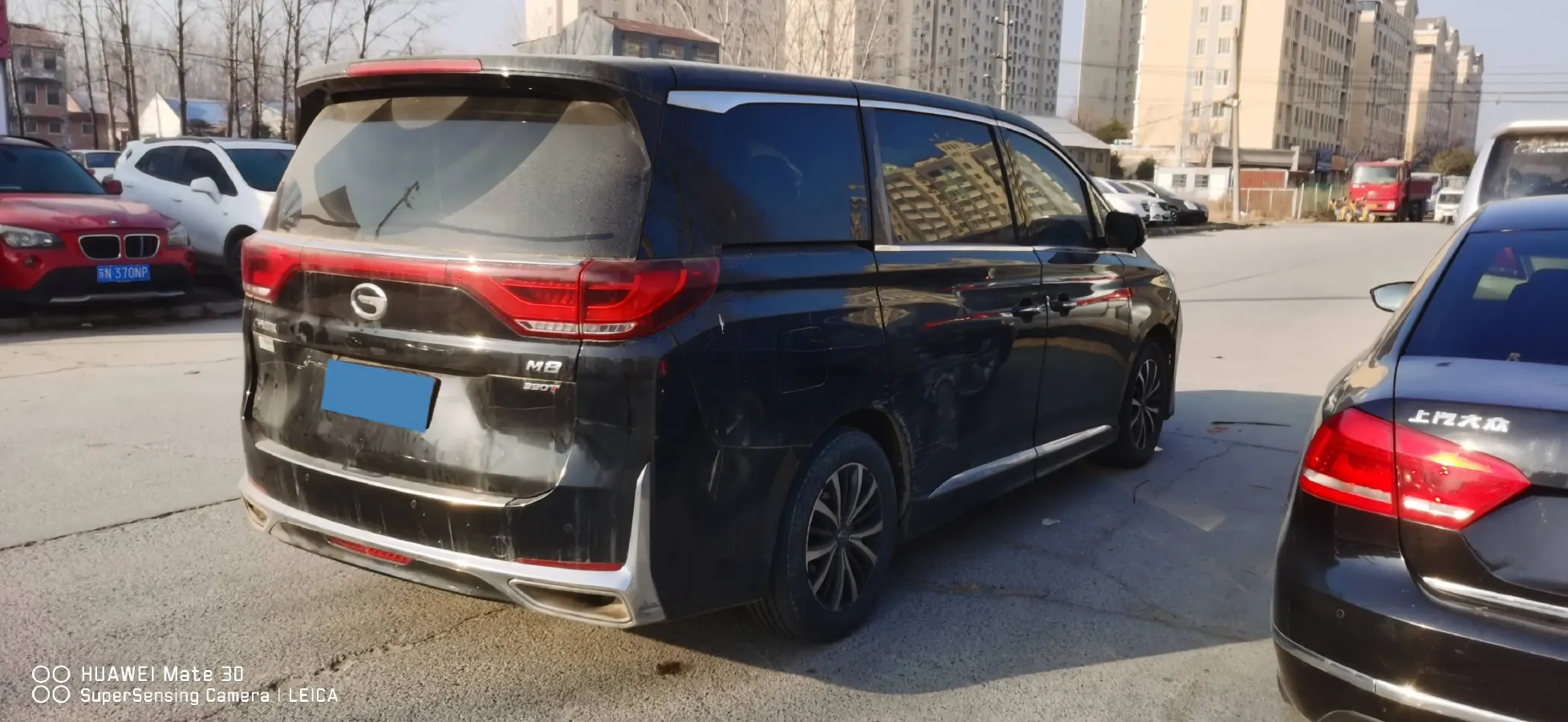2021 GAC Trumpchi M8 2.0T 252HP L4 8AT,autocango,china used car exporter,china ev exporter,chinese used car exporter,chinese used ev exporter