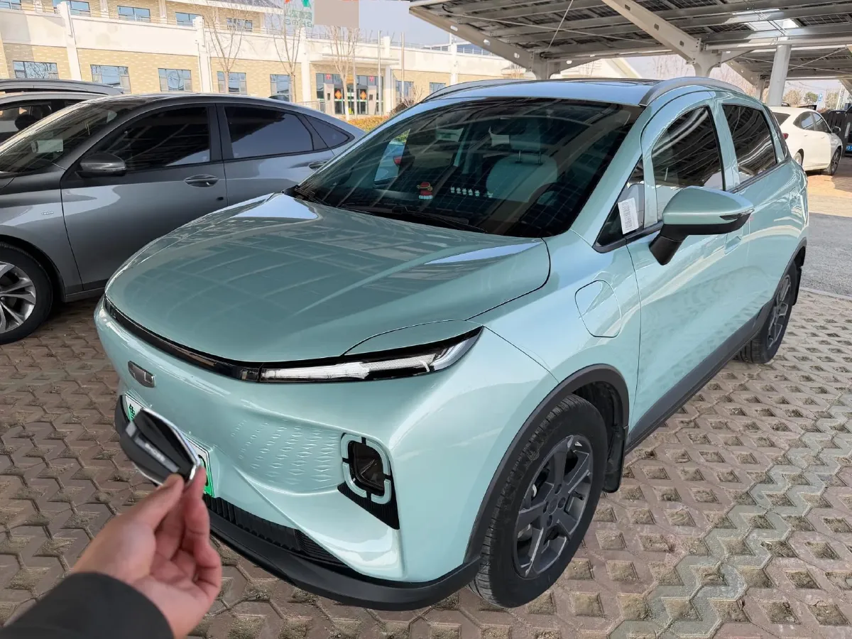 2024 Geometry E BEV 29.67KWH,autocango,china used car exporter,china ev exporter,chinese used car exporter,chinese used ev exporter