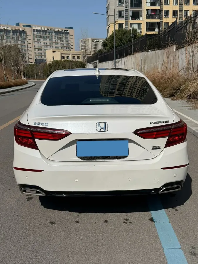 2022 Honda Inspire 1.5T 194HP L4 CVT,autocango,china used car exporter,china ev exporter,chinese used car exporter,chinese used ev exporter