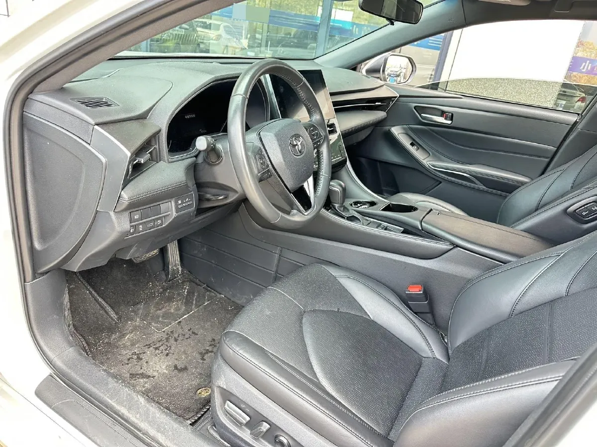 2023 Toyota Avalon 2.0L 177HP L4 CVT,autocango,china used car exporter,china ev exporter,chinese used car exporter,chinese used ev exporter