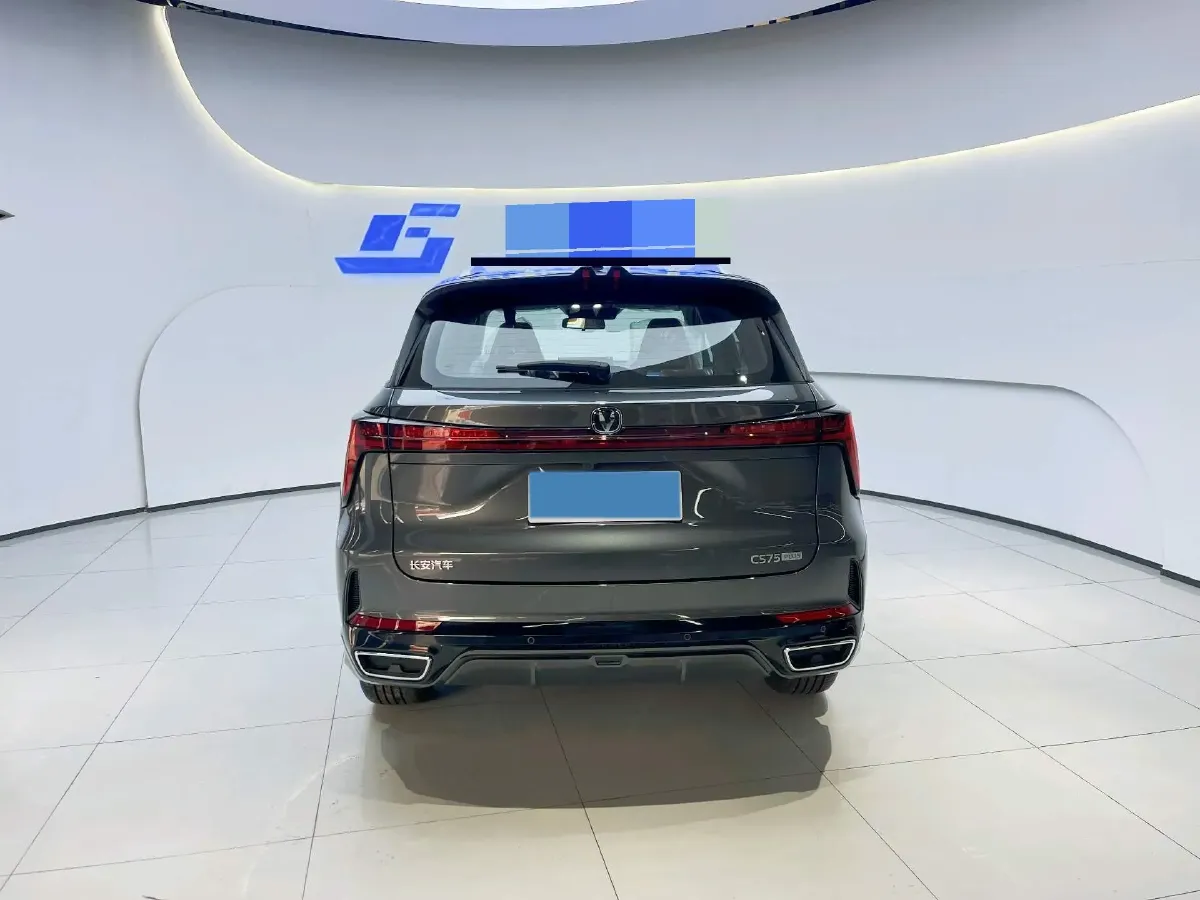 2026 ChangAn CS75 Plus 1.5T 192HP L4 8AT,autocango,china used car exporter,china ev exporter,chinese used car exporter,chinese used ev exporter