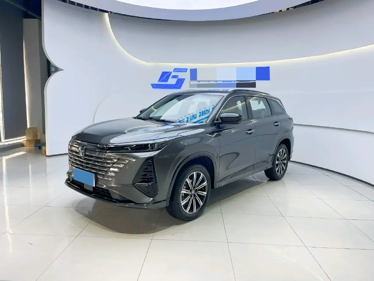 2026 ChangAn CS75 Plus 1.5T 192HP L4 8AT,autocango,china used car exporter,china ev exporter,chinese used car exporter,chinese used ev exporter