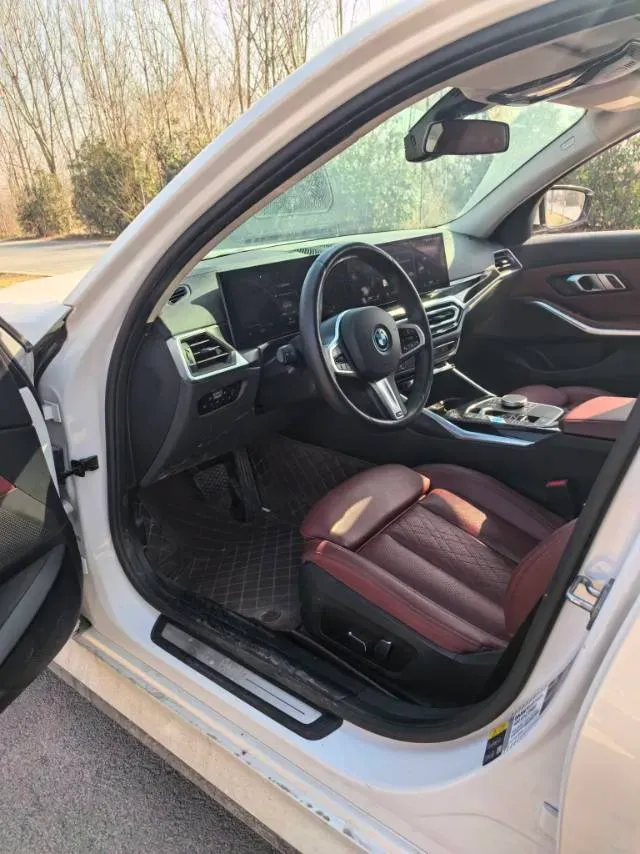 2024 BMW i3 BEV 70KWH,autocango,china used car exporter,china ev exporter,chinese used car exporter,chinese used ev exporter