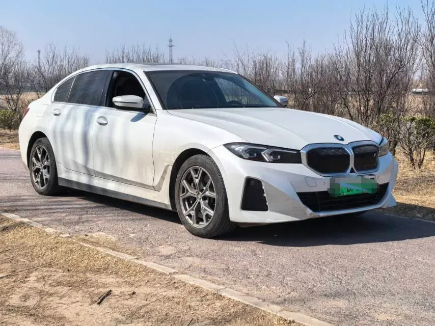 2024 BMW i3 BEV 70KWH,autocango,china used car exporter,china ev exporter,chinese used car exporter,chinese used ev exporter