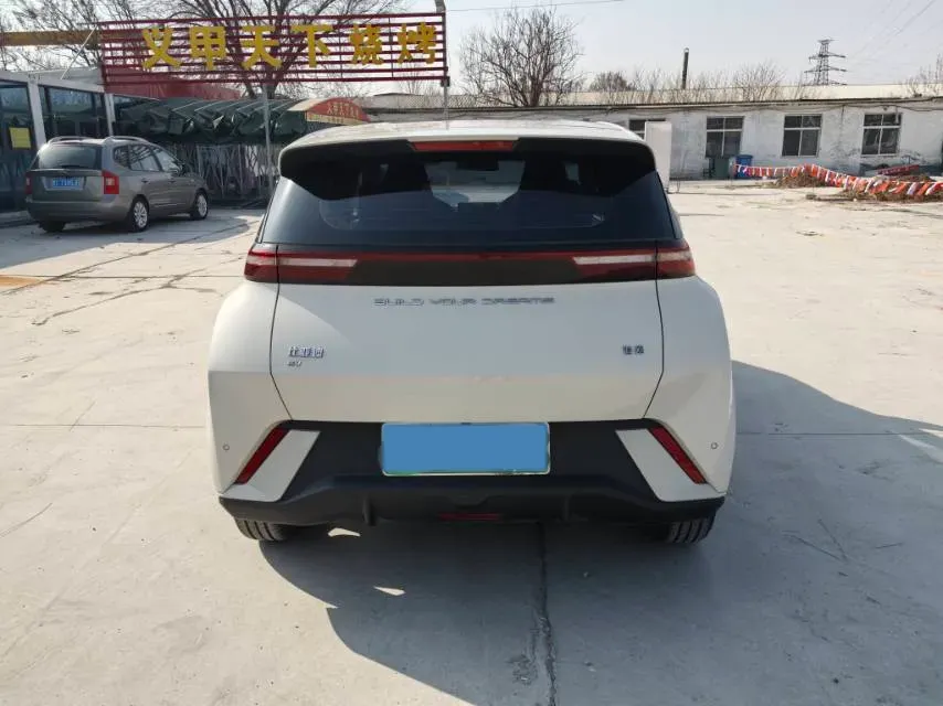 2024 BYD Seagull BEV 30.08KWH,autocango,china used car exporter,china ev exporter,chinese used car exporter,chinese used ev exporter