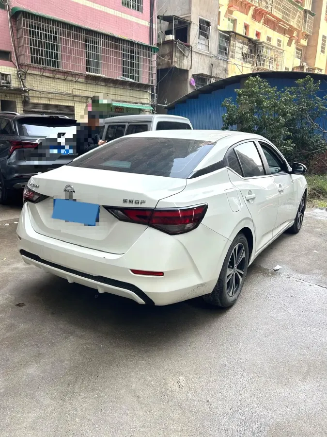 2021 Nissan Sylphy 1.6L 135HP L4 CVT,autocango,china used car exporter,china ev exporter,chinese used car exporter,chinese used ev exporter