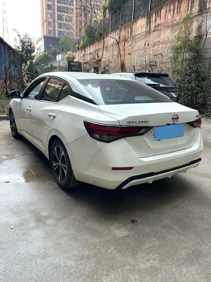 2021 Nissan Sylphy 1.6L 135HP L4 CVT,autocango,china used car exporter,china ev exporter,chinese used car exporter,chinese used ev exporter