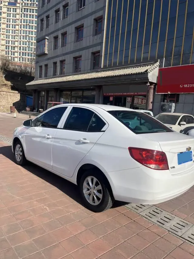 2018 Chevrolet Sail 1.3L 103HP L4 5MT,autocango,china used car exporter,china ev exporter,chinese used car exporter,chinese used ev exporter
