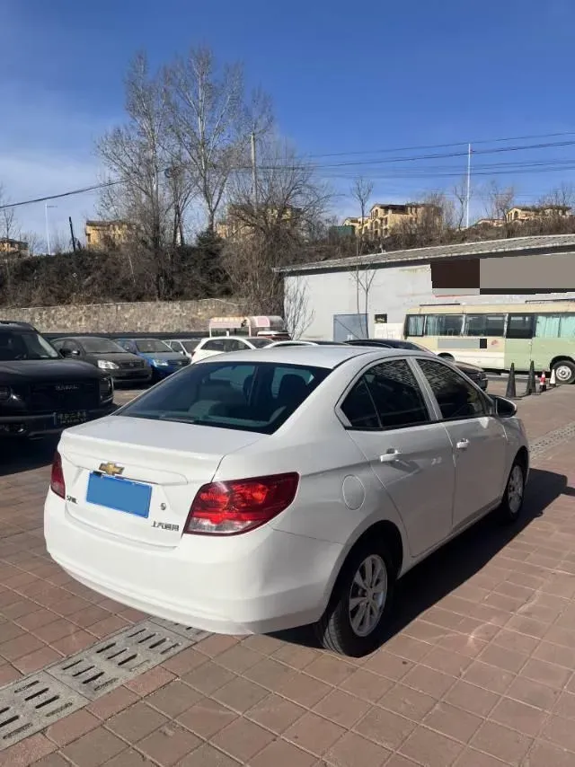 2018 Chevrolet Sail 1.3L 103HP L4 5MT,autocango,china used car exporter,china ev exporter,chinese used car exporter,chinese used ev exporter