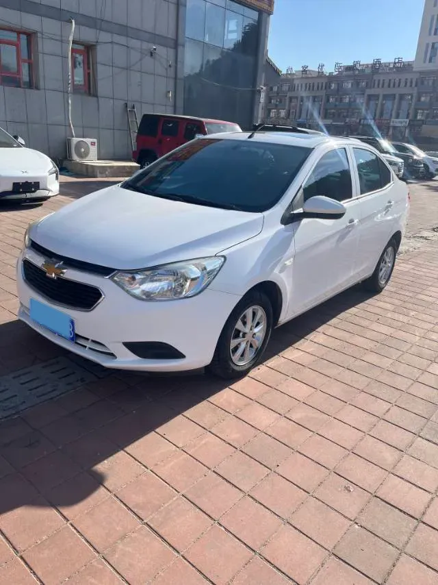 2018 Chevrolet Sail 1.3L 103HP L4 5MT,autocango,china used car exporter,china ev exporter,chinese used car exporter,chinese used ev exporter