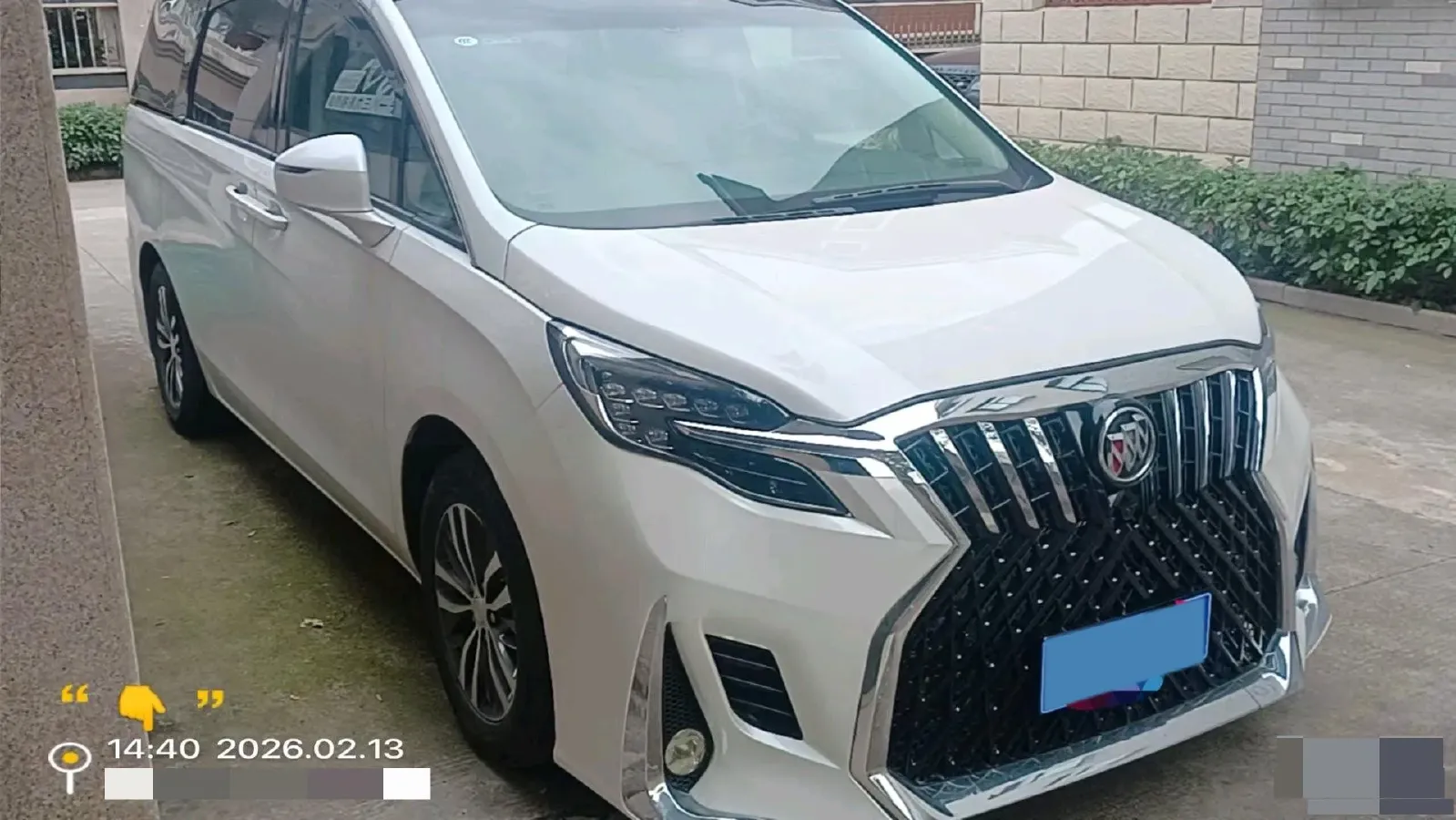 2022 Buick GL8 2.0T 237HP L4 9AT,autocango,china used car exporter,china ev exporter,chinese used car exporter,chinese used ev exporter
