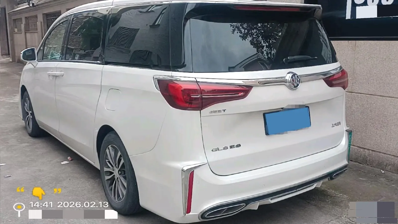 2022 Buick GL8 2.0T 237HP L4 9AT,autocango,china used car exporter,china ev exporter,chinese used car exporter,chinese used ev exporter