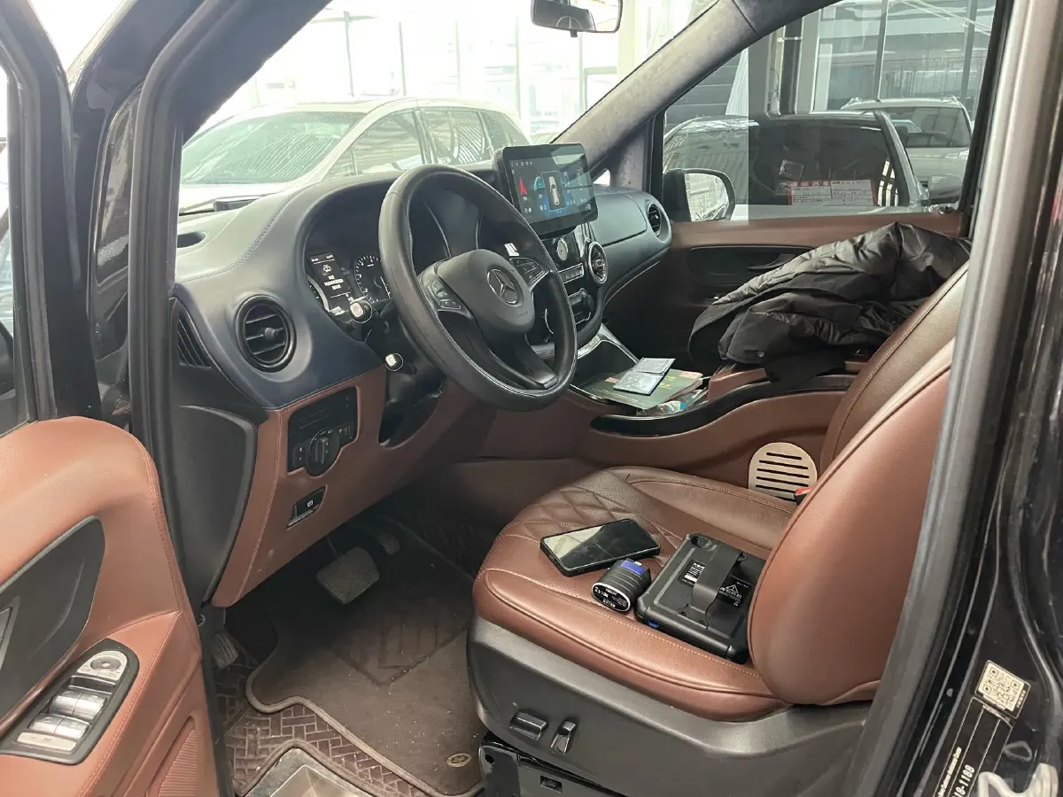 2020 Mercedes-Benz Vito 2.0T 211HP L4 9AT,autocango,china used car exporter,china ev exporter,chinese used car exporter,chinese used ev exporter