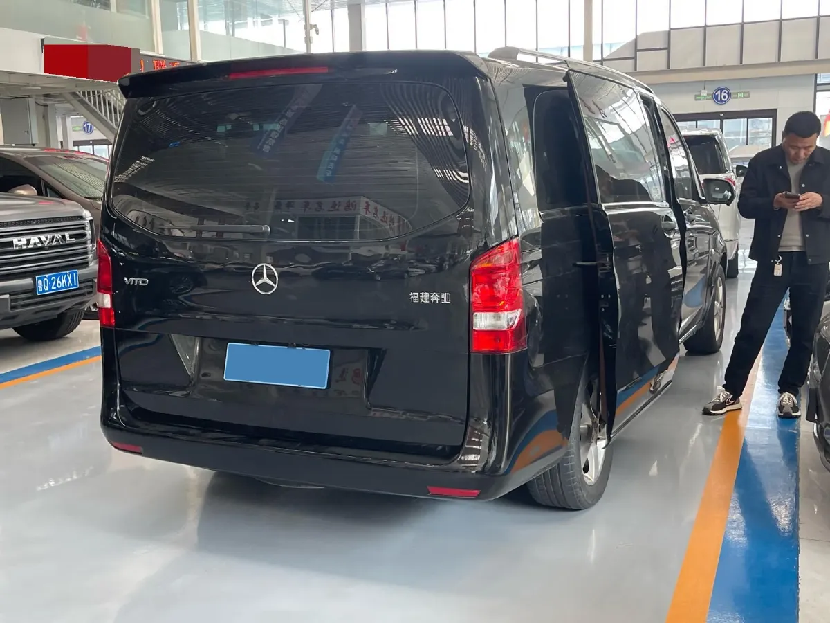 2020 Mercedes-Benz Vito 2.0T 211HP L4 9AT,autocango,china used car exporter,china ev exporter,chinese used car exporter,chinese used ev exporter