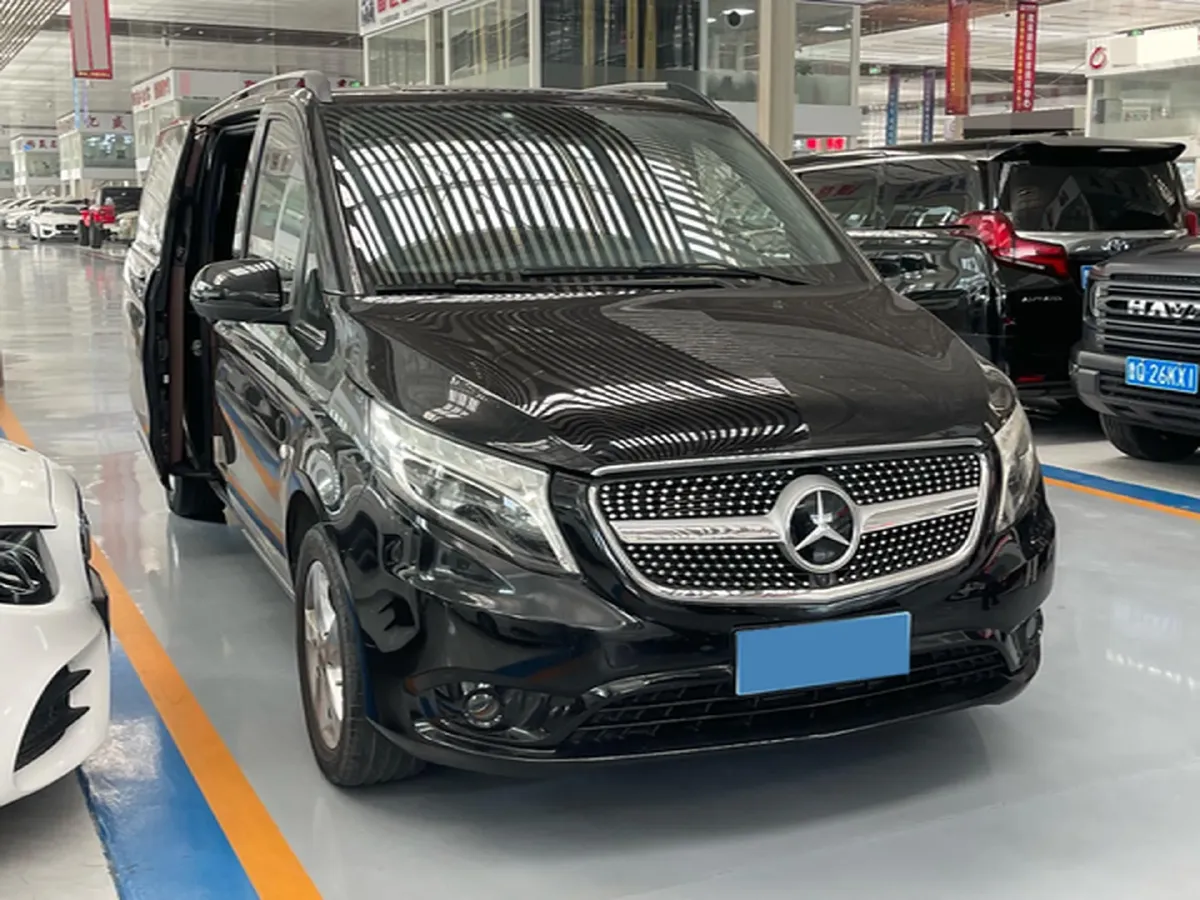 2020 Mercedes-Benz Vito 2.0T 211HP L4 9AT,autocango,china used car exporter,china ev exporter,chinese used car exporter,chinese used ev exporter