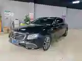 2020 Mercedes-Benz E Class 1.5T 184HP L4 9AT