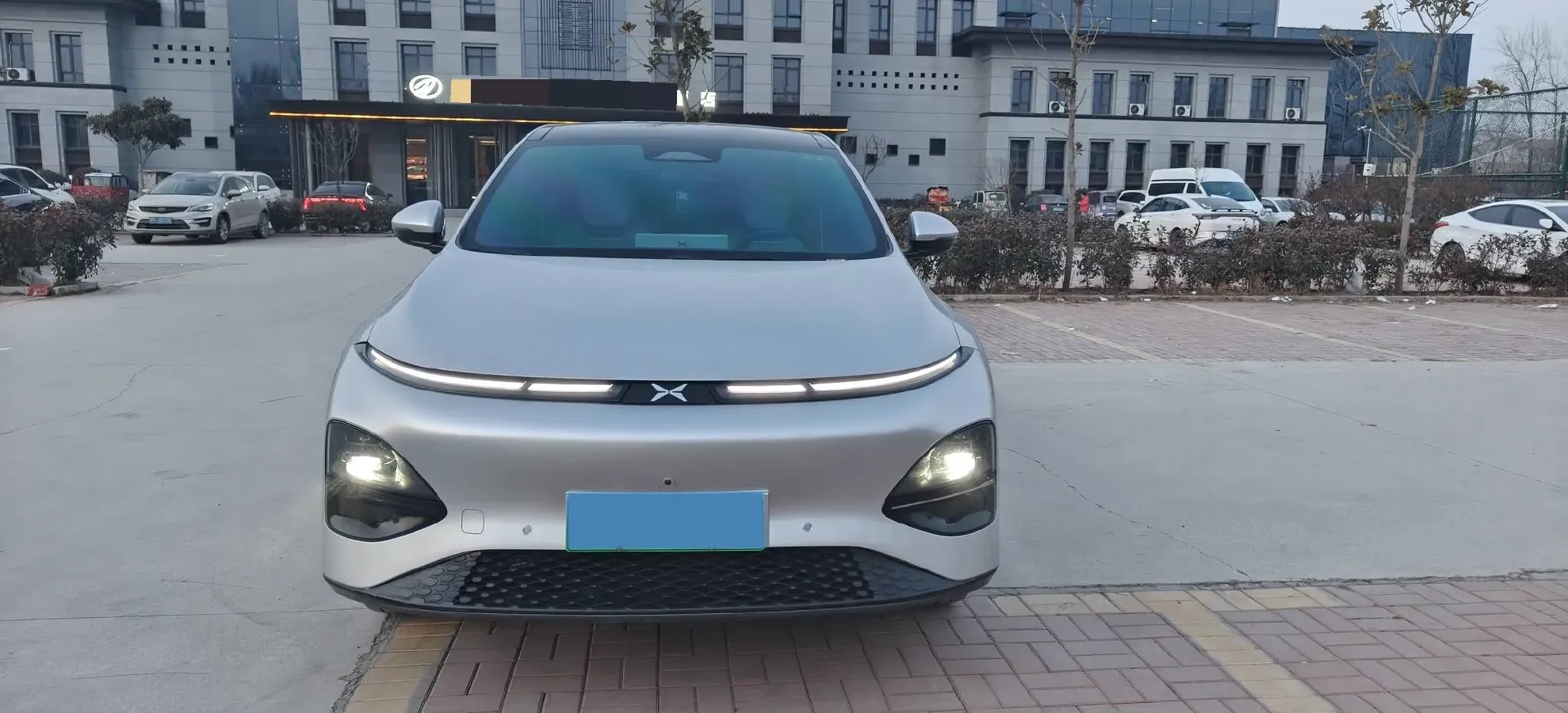 2023 Xpeng G6 BEV 66KWH,autocango,china used car exporter,china ev exporter,chinese used car exporter,chinese used ev exporter
