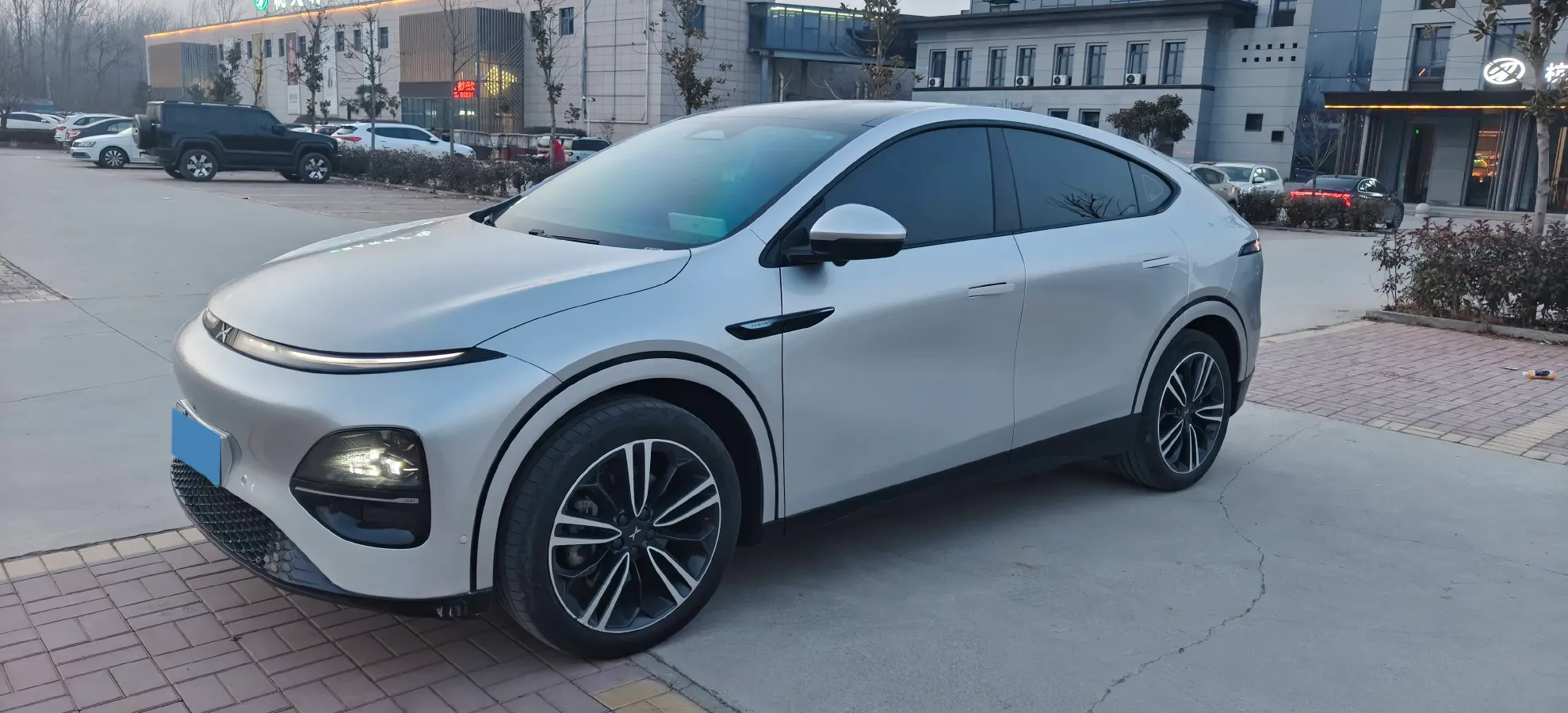 2023 Xpeng G6 BEV 66KWH,autocango,china used car exporter,china ev exporter,chinese used car exporter,chinese used ev exporter