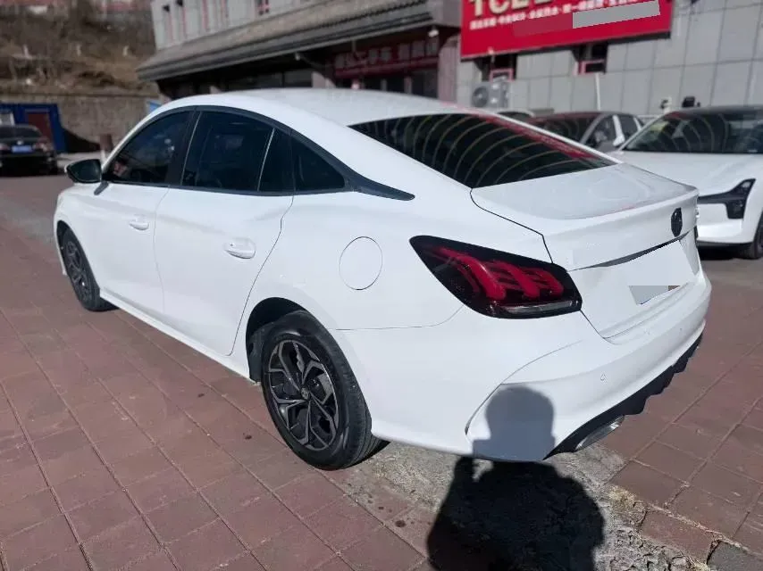 2023 MG 5 1.5L 129HP L4 CVT,autocango,china used car exporter,china ev exporter,chinese used car exporter,chinese used ev exporter