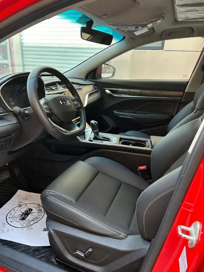 2021 Geely Binray 1.4T 141HP L4 CVT,autocango,china used car exporter,china ev exporter,chinese used car exporter,chinese used ev exporter