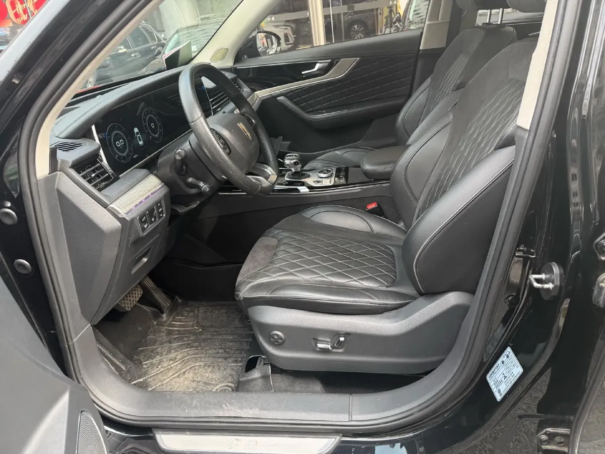 2019 HongQi HS5 2.0T 224HP L4 6AT,autocango,china used car exporter,china ev exporter,chinese used car exporter,chinese used ev exporter