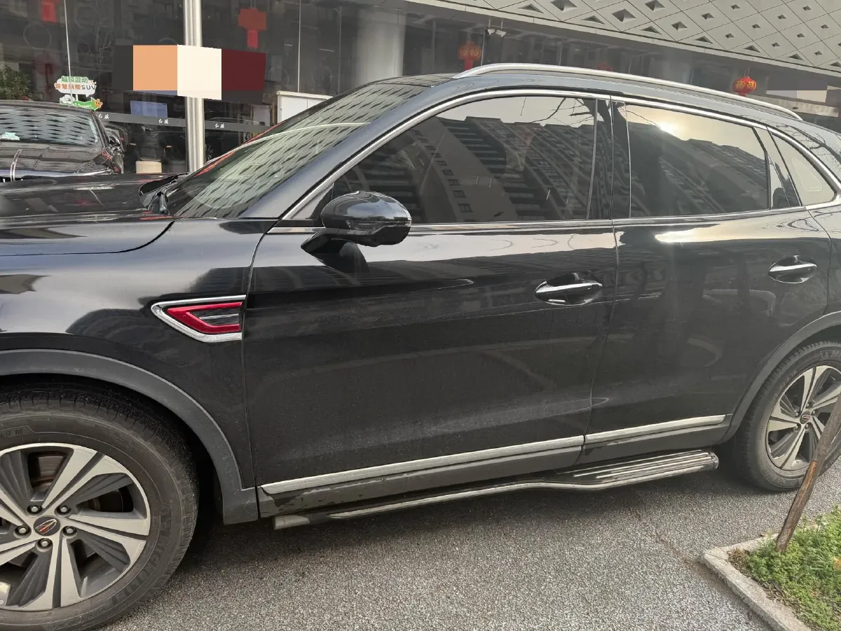 2019 HongQi HS5 2.0T 224HP L4 6AT,autocango,china used car exporter,china ev exporter,chinese used car exporter,chinese used ev exporter