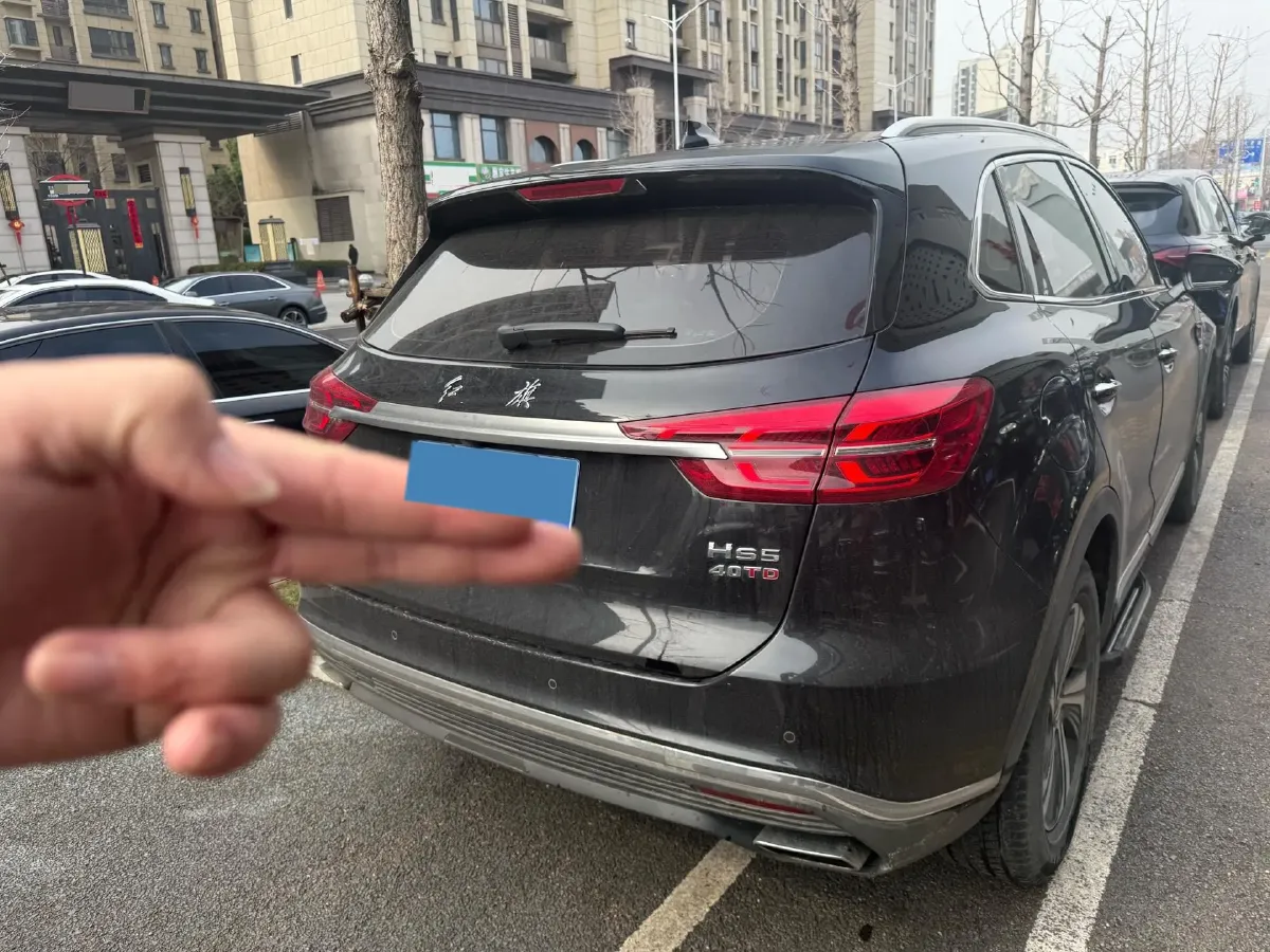 2019 HongQi HS5 2.0T 224HP L4 6AT,autocango,china used car exporter,china ev exporter,chinese used car exporter,chinese used ev exporter