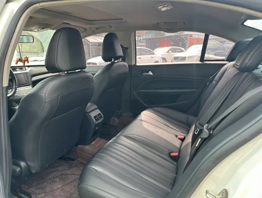 2020 Peugeot 408 1.6T 170HP L4 6AT,autocango,china used car exporter,china ev exporter,chinese used car exporter,chinese used ev exporter