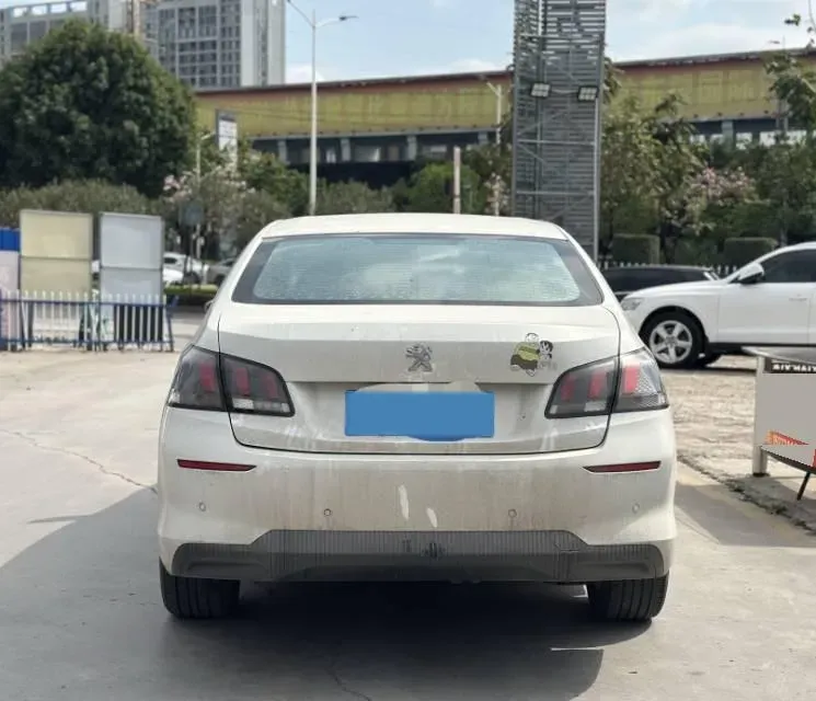 2020 Peugeot 408 1.6T 170HP L4 6AT,autocango,china used car exporter,china ev exporter,chinese used car exporter,chinese used ev exporter