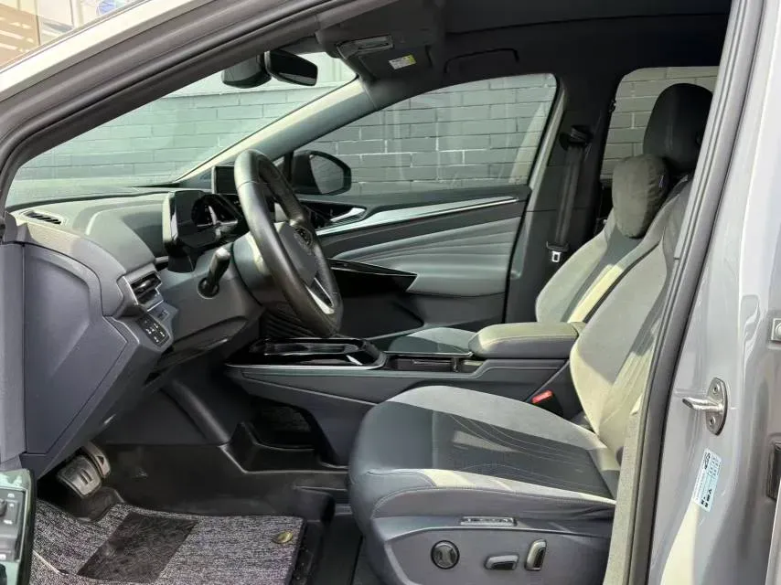 2021 Volkswagen ID.4 Crozz BEV 84.8KWH,autocango,china used car exporter,china ev exporter,chinese used car exporter,chinese used ev exporter