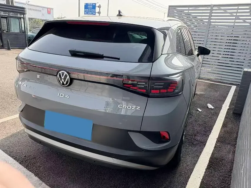 2021 Volkswagen ID.4 Crozz BEV 84.8KWH,autocango,china used car exporter,china ev exporter,chinese used car exporter,chinese used ev exporter