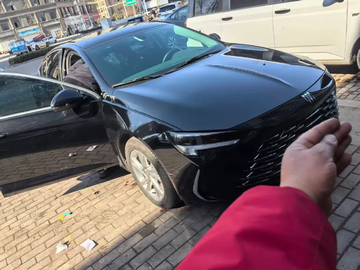 2024 Buick Regal 1.5T 169HP L4 9AT,autocango,china used car exporter,china ev exporter,chinese used car exporter,chinese used ev exporter