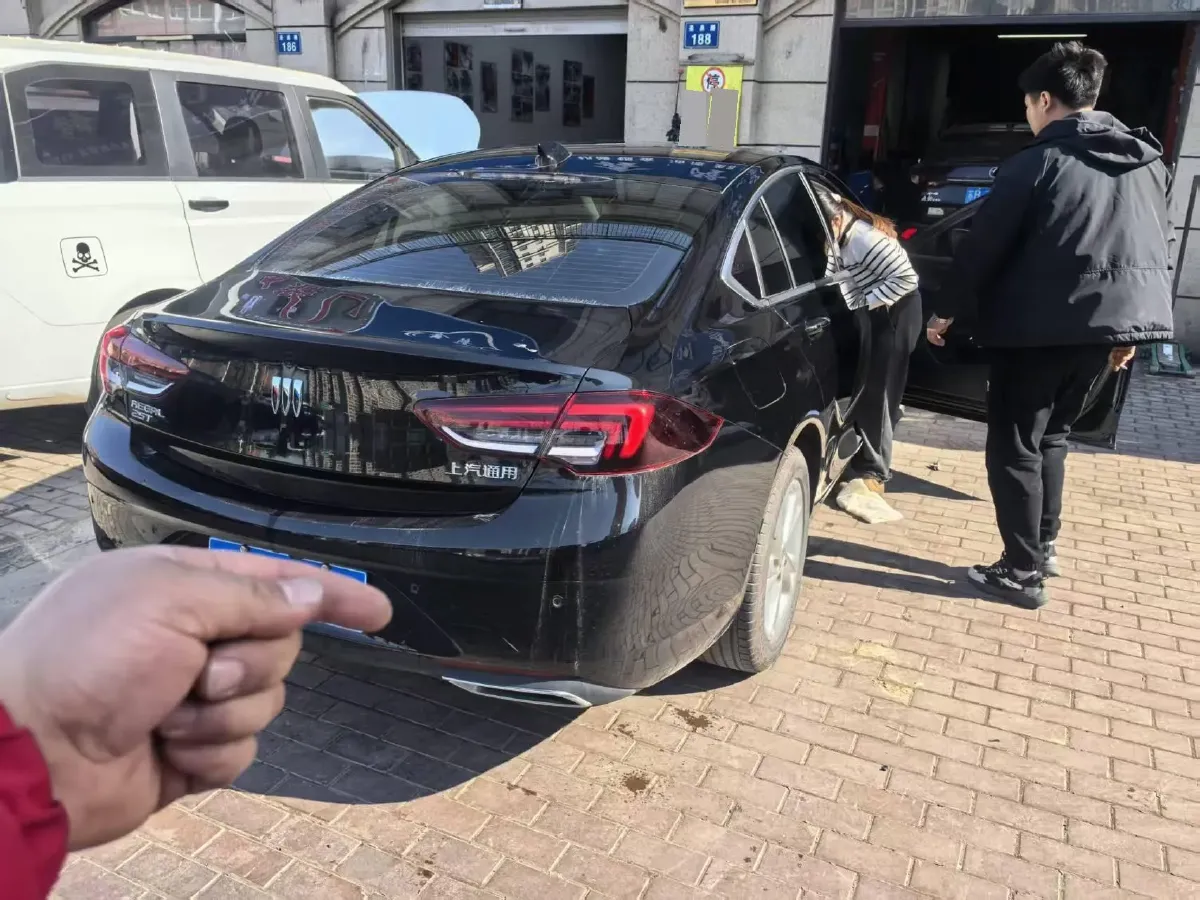 2024 Buick Regal 1.5T 169HP L4 9AT,autocango,china used car exporter,china ev exporter,chinese used car exporter,chinese used ev exporter