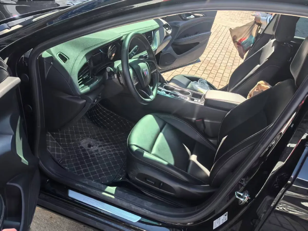 2024 Buick Regal 1.5T 169HP L4 9AT,autocango,china used car exporter,china ev exporter,chinese used car exporter,chinese used ev exporter