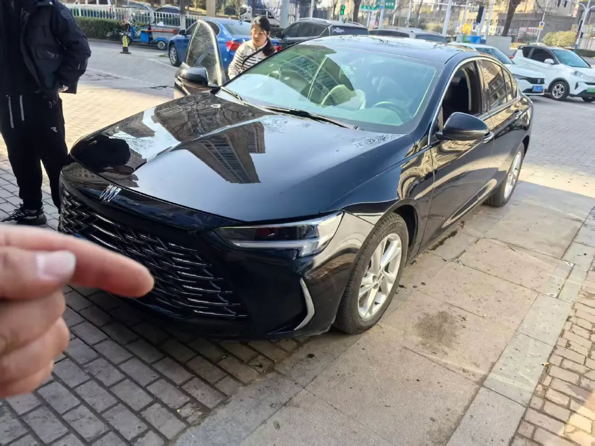 2024 Buick Regal 1.5T 169HP L4 9AT,autocango,china used car exporter,china ev exporter,chinese used car exporter,chinese used ev exporter