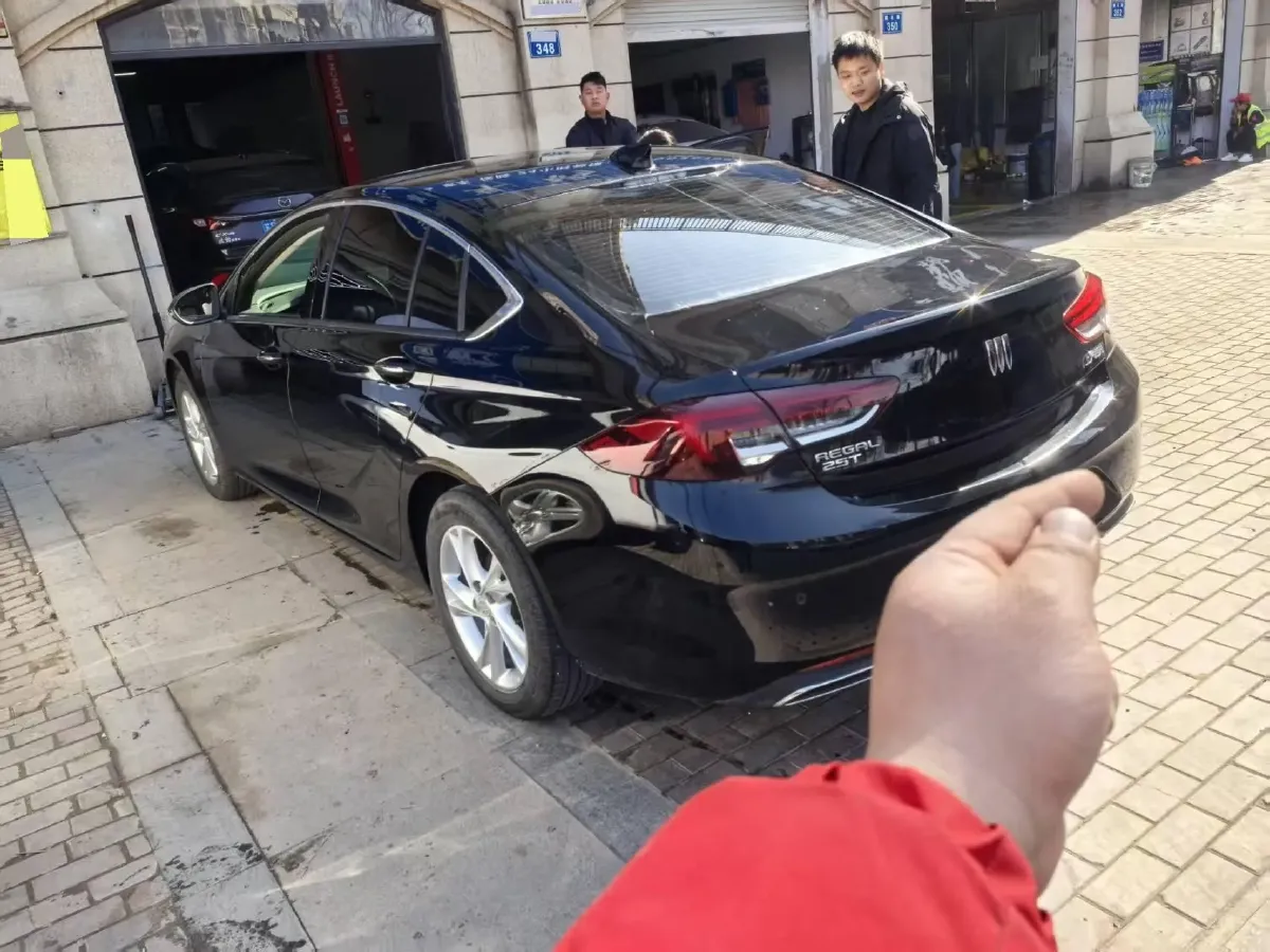 2024 Buick Regal 1.5T 169HP L4 9AT,autocango,china used car exporter,china ev exporter,chinese used car exporter,chinese used ev exporter