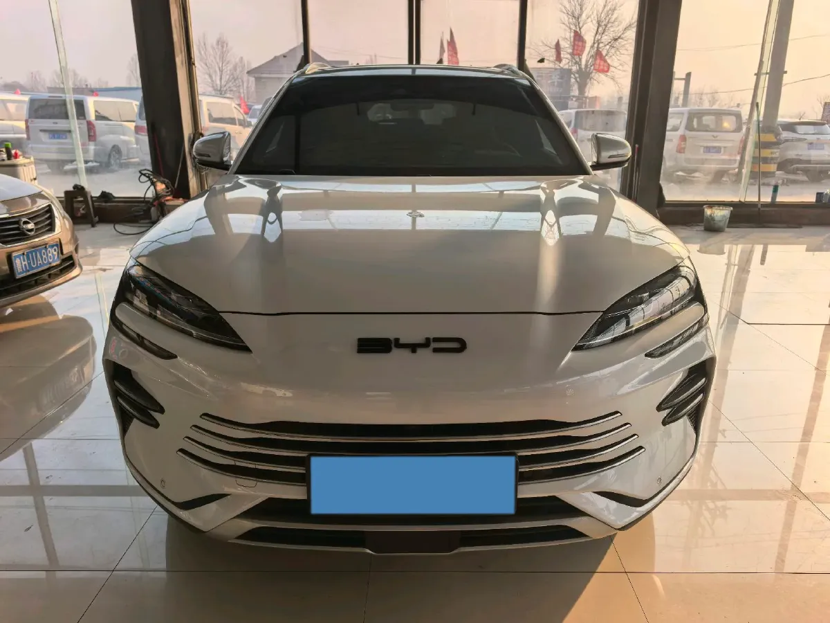 2024 BYD Song Plus 1.5L 110HP L4 E-CVT PHEV 18.3KWH,autocango,china used car exporter,china ev exporter,chinese used car exporter,chinese used ev exporter