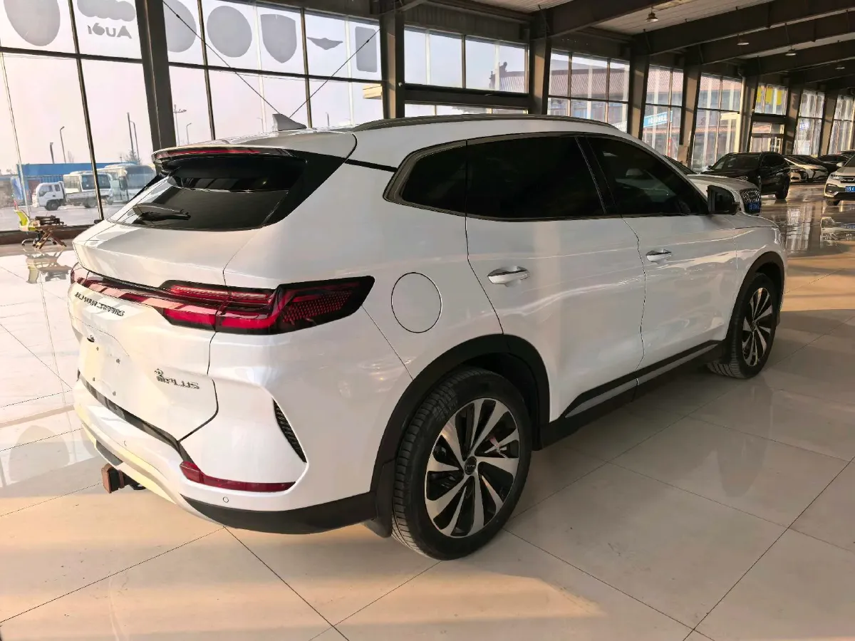 2024 BYD Song Plus 1.5L 110HP L4 E-CVT PHEV 18.3KWH,autocango,china used car exporter,china ev exporter,chinese used car exporter,chinese used ev exporter