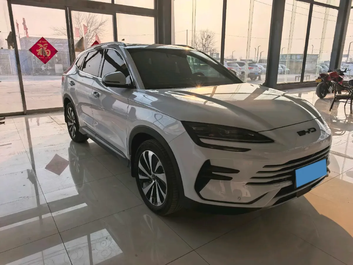 2024 BYD Song Plus 1.5L 110HP L4 E-CVT PHEV 18.3KWH,autocango,china used car exporter,china ev exporter,chinese used car exporter,chinese used ev exporter