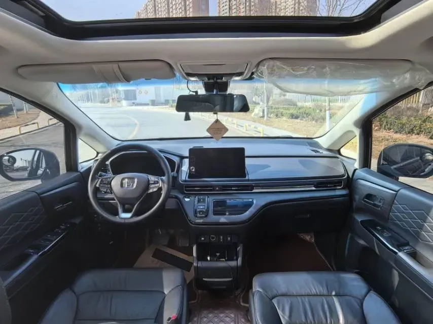 2022 Honda Elysioin 2.0L 146HP L4 E-CVT Hybrid,autocango,china used car exporter,china ev exporter,chinese used car exporter,chinese used ev exporter