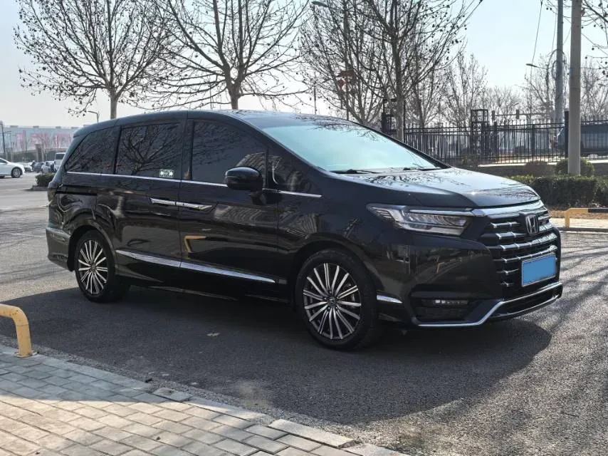 2022 Honda Elysioin 2.0L 146HP L4 E-CVT Hybrid,autocango,china used car exporter,china ev exporter,chinese used car exporter,chinese used ev exporter
