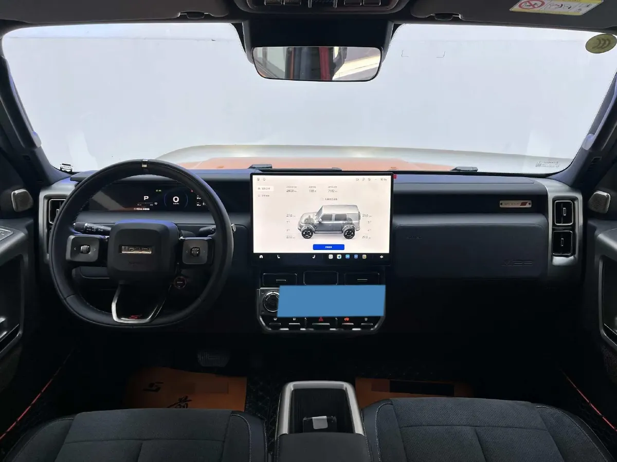 2026 iCAR iCAR Super V23 BEV,autocango,china used car exporter,china ev exporter,chinese used car exporter,chinese used ev exporter