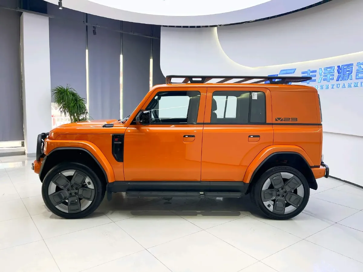 2026 iCAR iCAR Super V23 BEV,autocango,china used car exporter,china ev exporter,chinese used car exporter,chinese used ev exporter